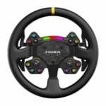 MOZA Racing RS Steering Wheel (Leather)-1