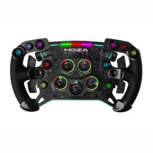 MOZA Racing GS V2 GT Steering Wheel-2
