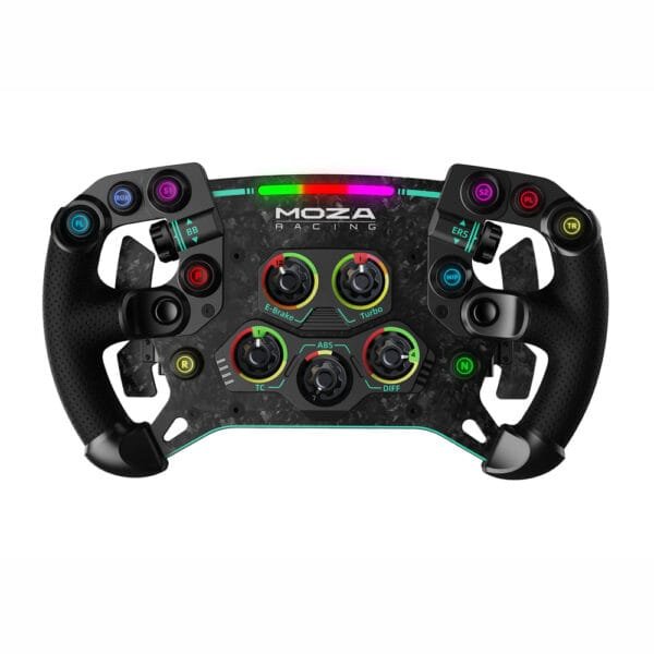 MOZA Racing GS V2 GT Steering Wheel-2