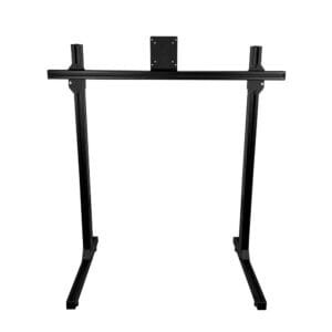 Free-Standing Single TV & Monitor Stand (Up to 50″ or Ultrawide 49″)-2