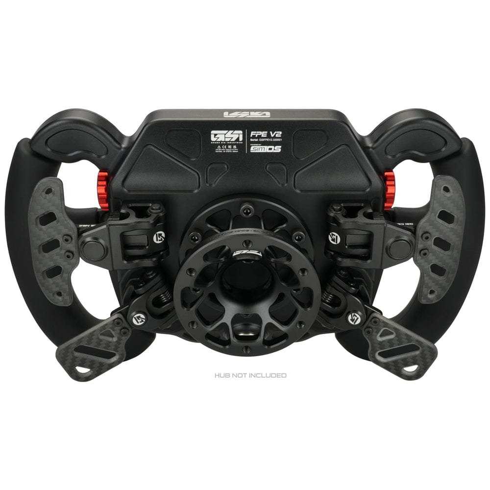 GSI Formula Pro Elite V2-9