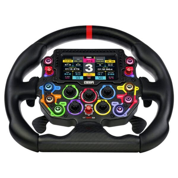 GSI GT-MAX32 Dual Clutch (Wired)-5