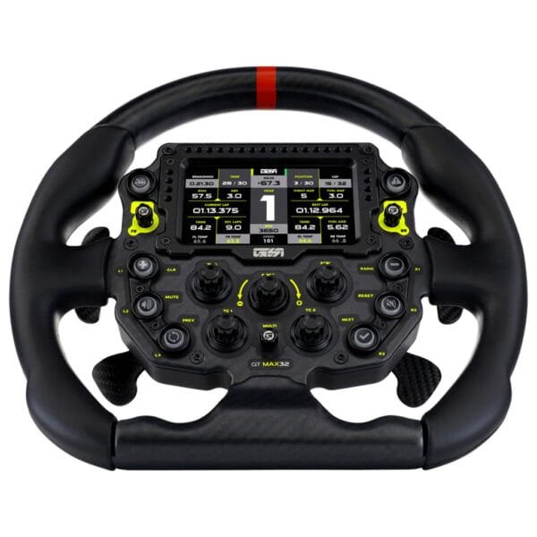 GSI GT-MAX32 Dual Clutch (Wired)-4