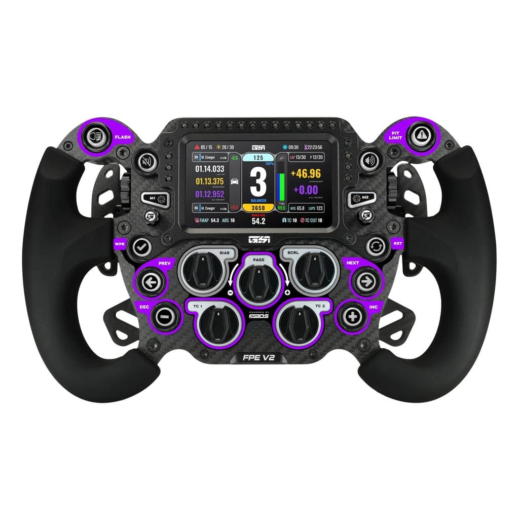 GSI Formula Pro Elite V2-8