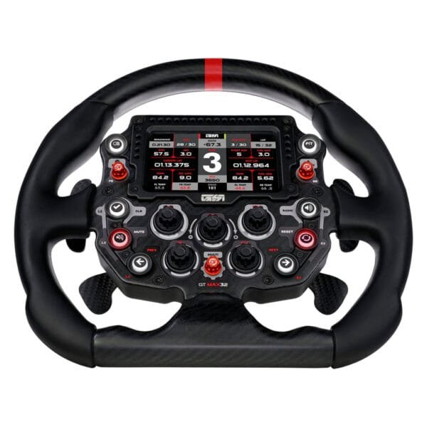 GSI GT-MAX32 Dual Clutch (Wired)-2