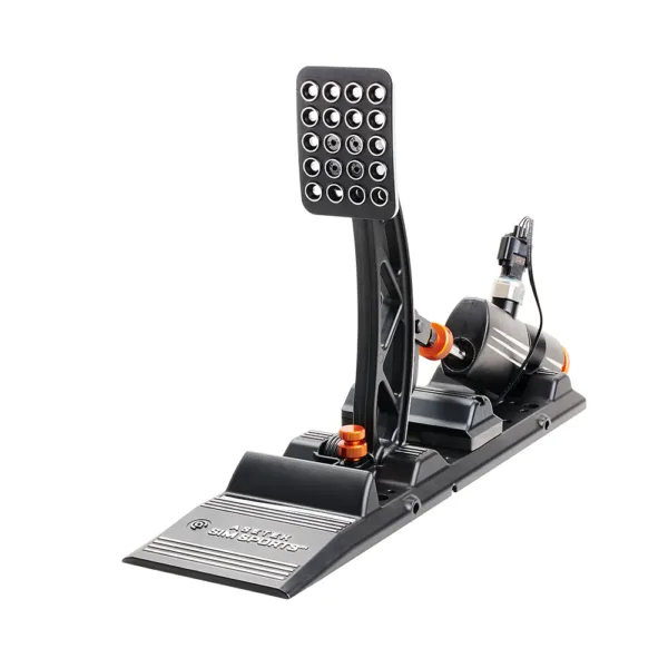 Asetek SimSports S Series Invicta Sim Racing Pedals – Brake & Throttle (Split Set)-9