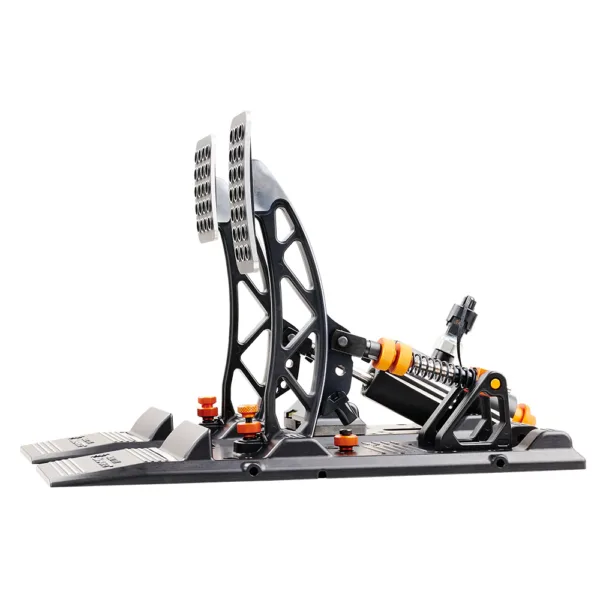 Asetek SimSports S Series Invicta Sim Racing Pedals – Brake & Throttle (Split Set)-5