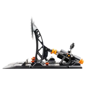 Asetek SimSports S Series Invicta Sim Racing Pedals – Brake & Throttle (Split Set)-14