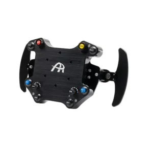 Ascher Racing Button Plate B24-SC (Wireless)