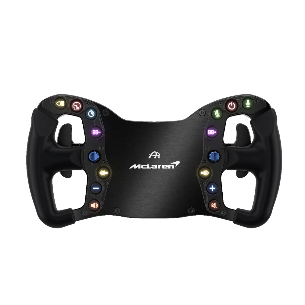 Ascher Racing McLaren Artura Sport Steering Wheel (Wireless | Simucube 2)-7