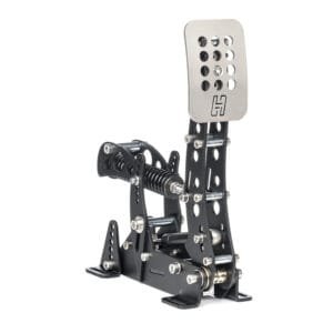 Heusinkveld Sim Pedals Ultimate+ – Black (3-Pedal Set)-1