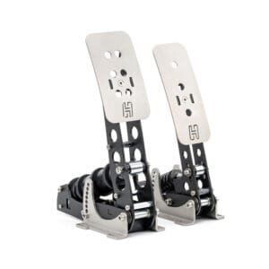 Heusinkveld Sim Pedals Sprint – Black (2-Pedal Set)