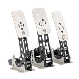 Heusinkveld Sim Pedals Sprint – Black (3-Pedal Set)(Open Box)