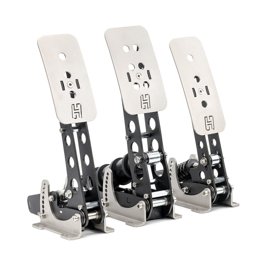 Heusinkveld Sim Pedals Sprint – Black (3-Pedal Set)(Open Box)