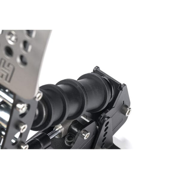 Heusinkveld Sim Pedals Ultimate+ – Black (3-Pedal Set)-4