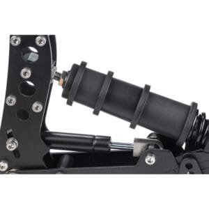 Heusinkveld Sim Pedals Ultimate+ – Black (2-Pedal Set)-8