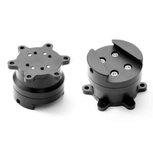 Simucube Quick Release Wheel Side Kit-2