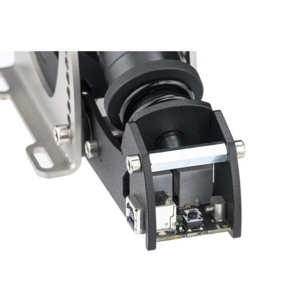Heusinkveld Sim Pedals Sprint – Black (Clutch Add-On)-5