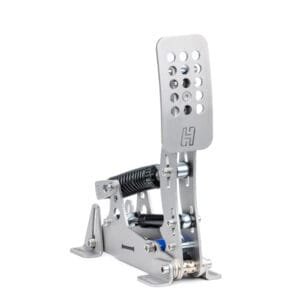 Heusinkveld Sim Pedals Ultimate+ – Black (Clutch Add-On)