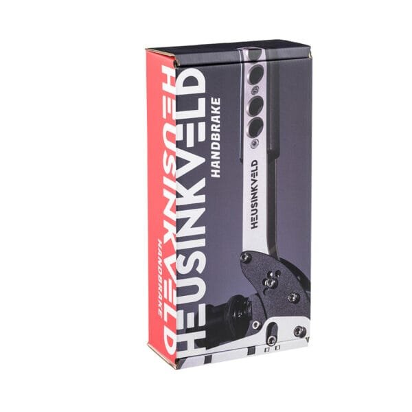 Heusinkveld Sim Handbrake – Black-5