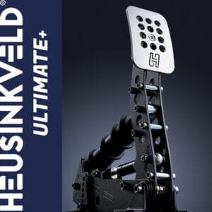 Heusinkveld Sim Pedals Ultimate+ – Black (3-Pedal Set)-11