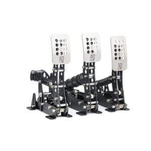 Heusinkveld Sim Pedals Ultimate+ – Black (3-Pedal Set)-2