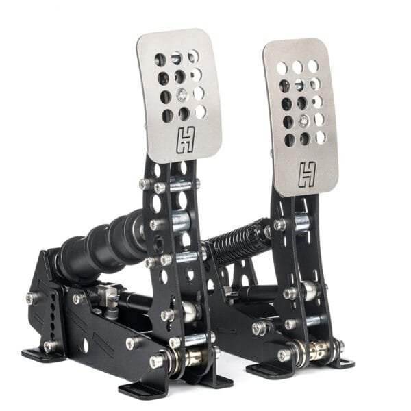 Heusinkveld Sim Pedals Ultimate+ – Black (2-Pedal Set)-2