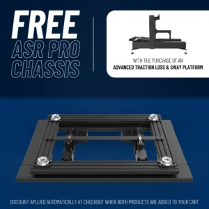 Advanced Traction Loss & Sway Platform (Powered by D-BOX Motion & Haptics)-13