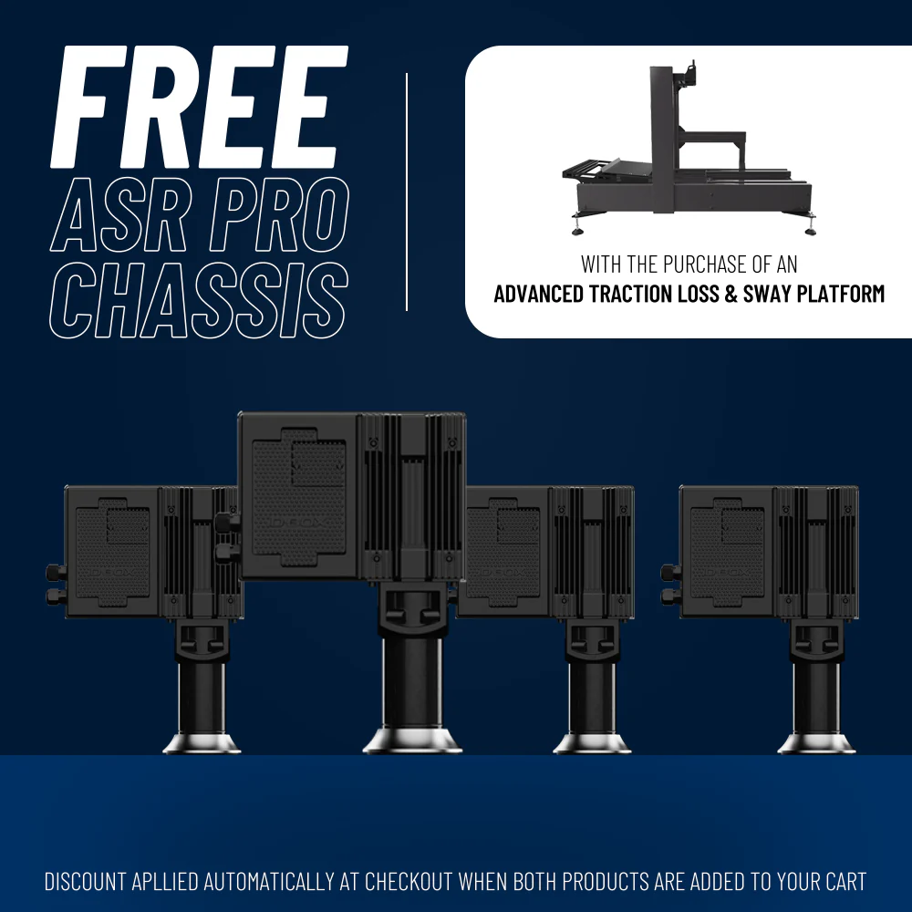 D-BOX Generation 5 4250i Haptic System (1.5″ travel range, 4 actuators)-8