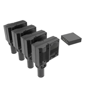 D-BOX Generation 5 4250i Haptic System (1.5″ travel range, 4 actuators)