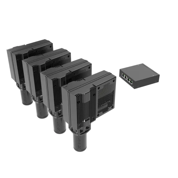 D-BOX Generation 5 4250i Haptic System (1.5″ travel range, 4 actuators)-3