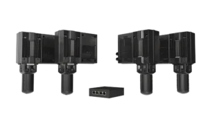 D-BOX Generation 5 4250i Haptic System (1.5″ travel range, 4 actuators) 2