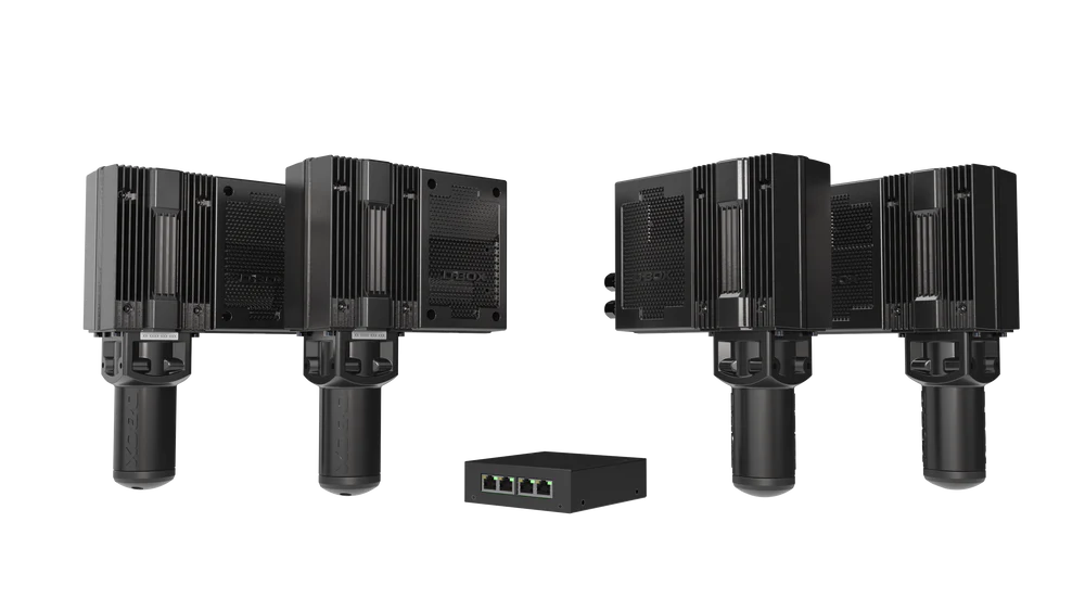 D-BOX Generation 5 4250i Haptic System (1.5″ travel range, 4 actuators)-17