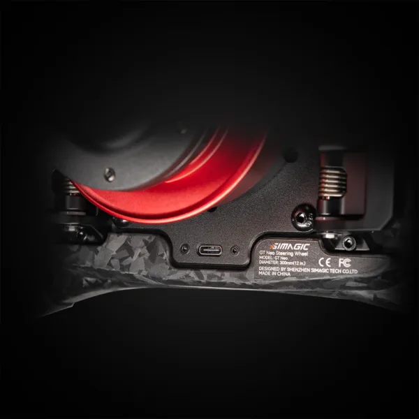 SIMAGIC GT NEO-6