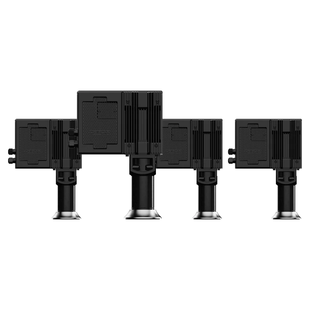 D-BOX Generation 5 4250i Haptic System (1.5″ travel range, 4 actuators)-18