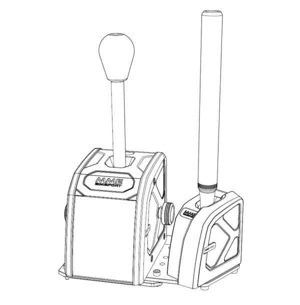 MME Motorsport H+Sequential Shifter EVO2-13