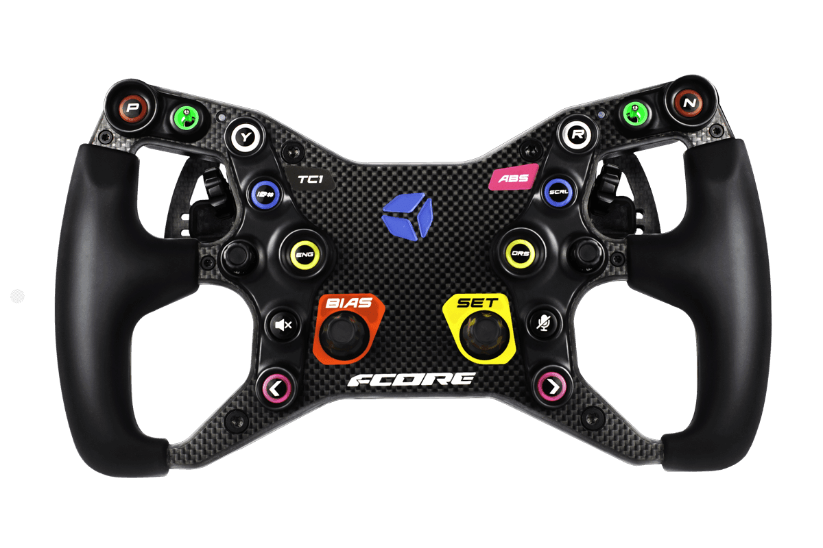 Cube Controls F-CORE-9