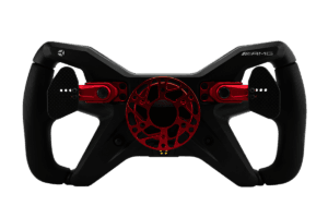 Cube Controls Mercedes-AMG – GT Edition SIM Wheel-8