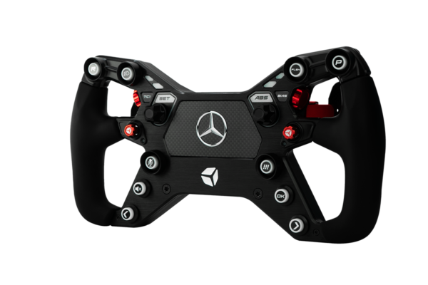 Cube Controls Mercedes-AMG – GT Edition SIM Wheel-3