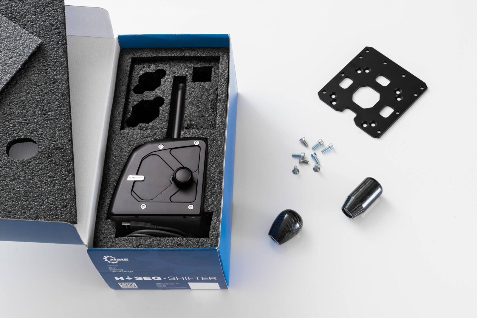 MME Motorsport H+Sequential Shifter EVO2-27