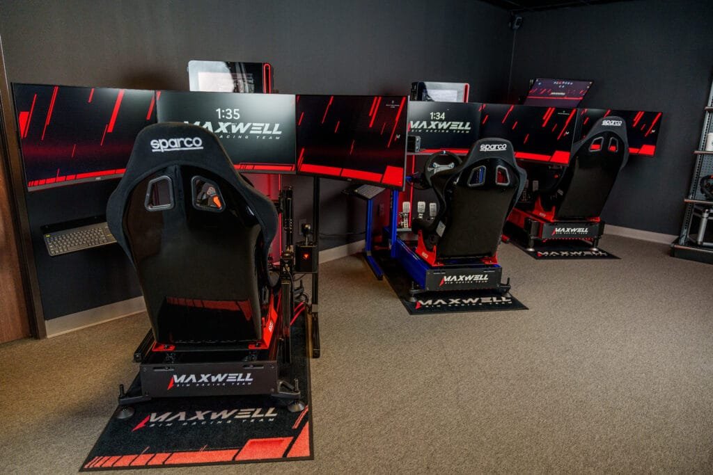 Building the Ultimate Sim Racing Setup: Essential Gear for Pro-Level Performance 3