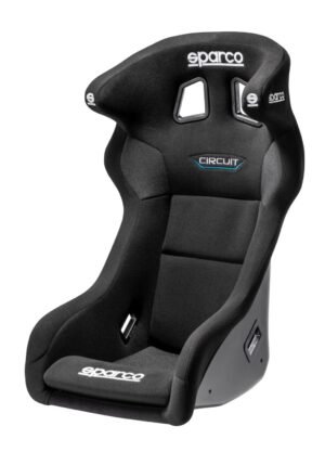Sparco Circuit QRT Bucket Seat 2