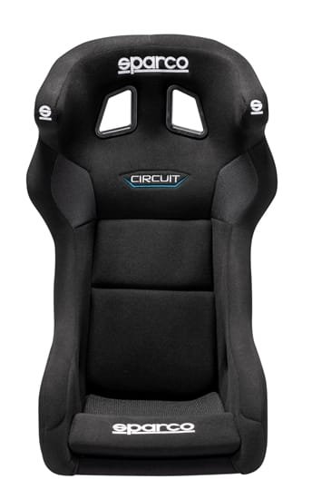 Sparco Circuit QRT Bucket Seat-7