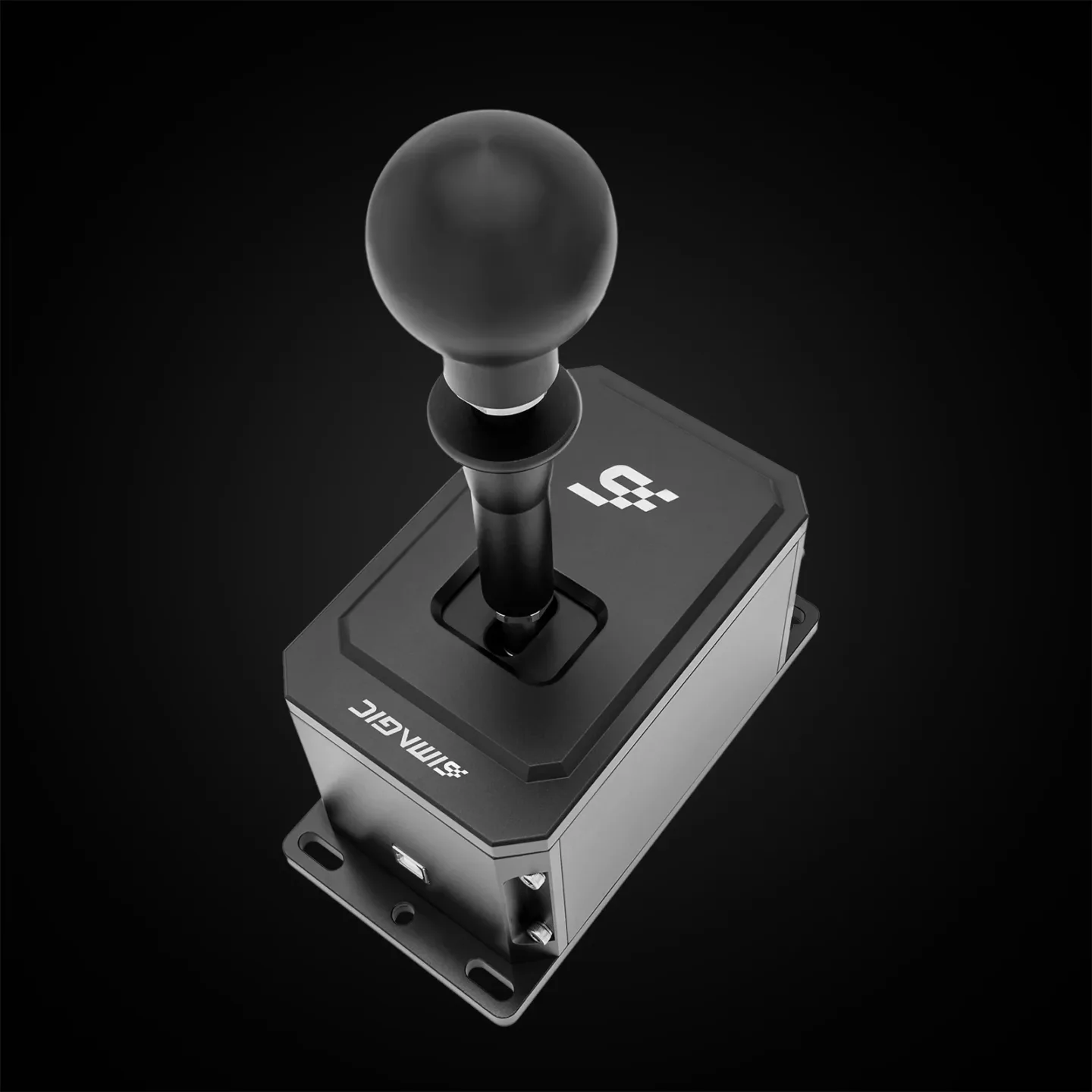 SIMAGIC DS-8X Shifter-12