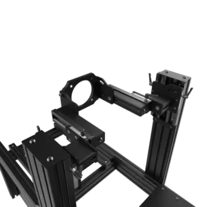 ASR 4 – “Open Face” Extruded Aluminum Profile (Generation 2) 2