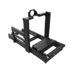 ASR 4 – “Open Face” Extruded Aluminum Profile (Generation 2)