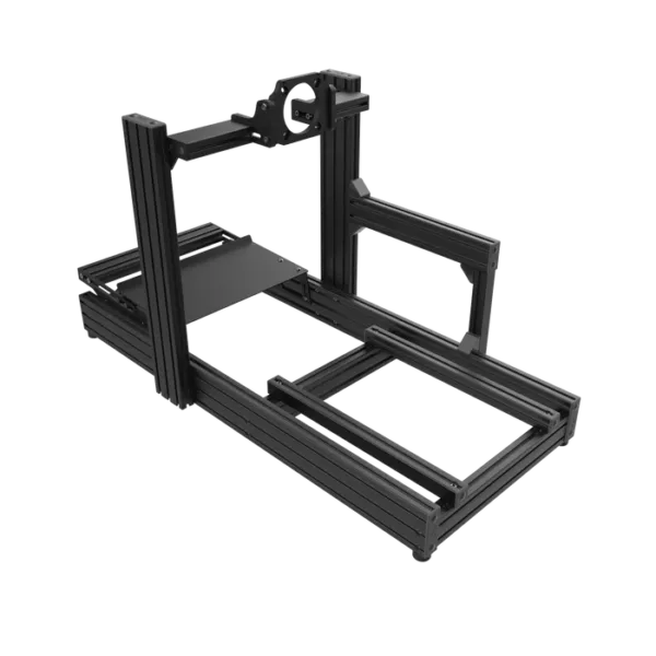 ASR 4 – “Open Face” Extruded Aluminum Profile (Generation 2)-10