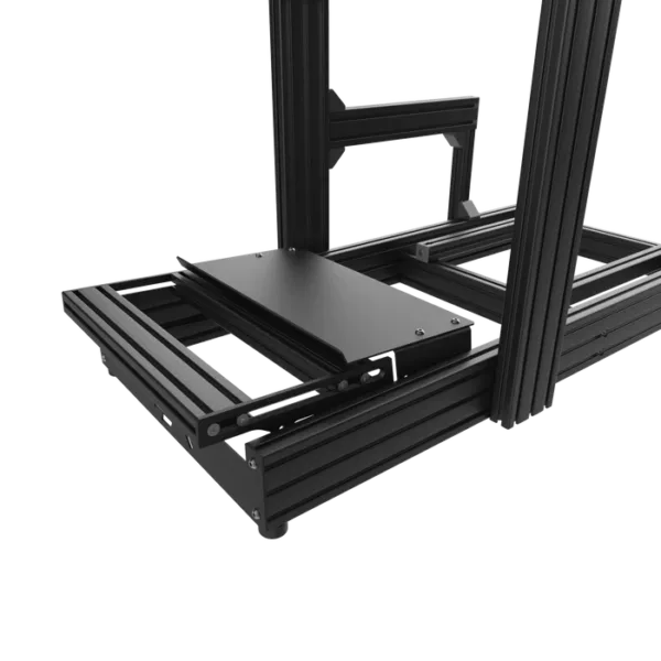 ASR 4 – “Open Face” Extruded Aluminum Profile (Generation 2)-5