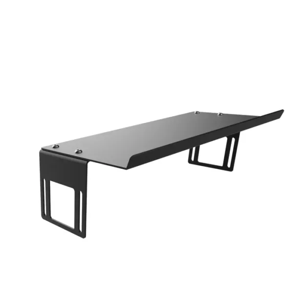 Aluminum Pedal Tray & Heel Rest (Generation 2)-8