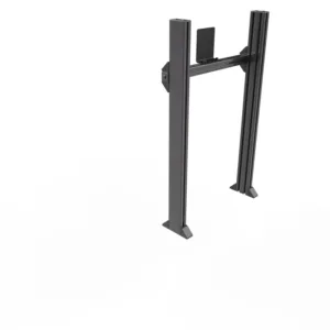 Advanced Integrated Single Monitor Stand-7